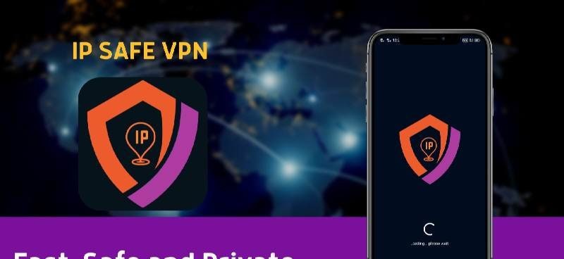IPSAFE-Safer VPN PROXY screenshot 2