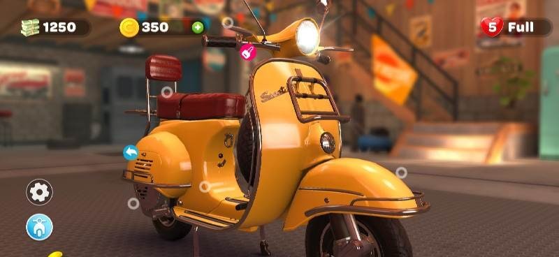 Bike Mechanic gameplay screenshot 3