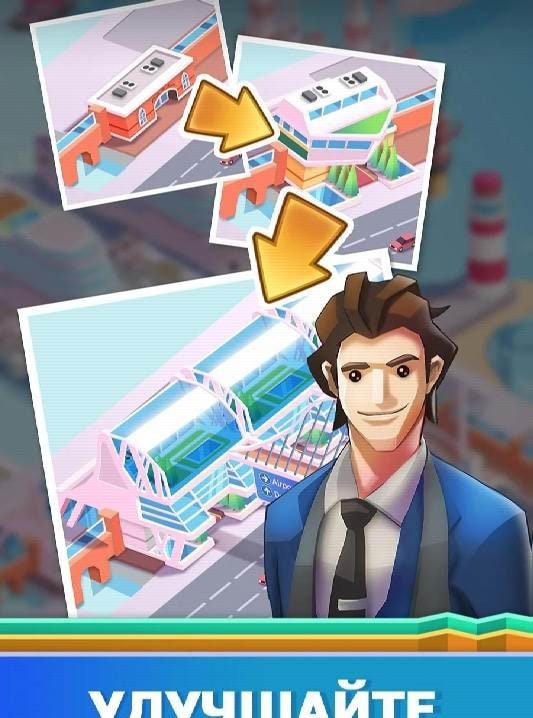 Idle Harbor Tycoon－Sea Docks screenshot 3