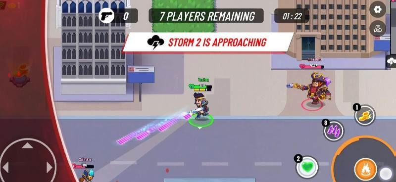 Battle Stars: Battle Royale screenshot 4