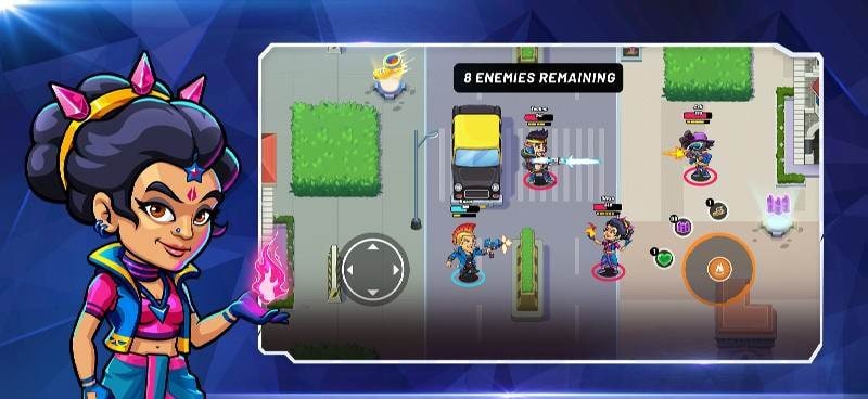 Battle Stars: Battle Royale screenshot 3