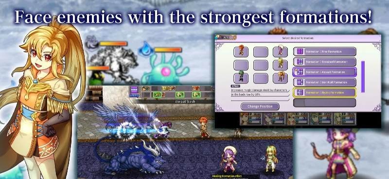 (Premium) RPG Infinite Links screenshot 4