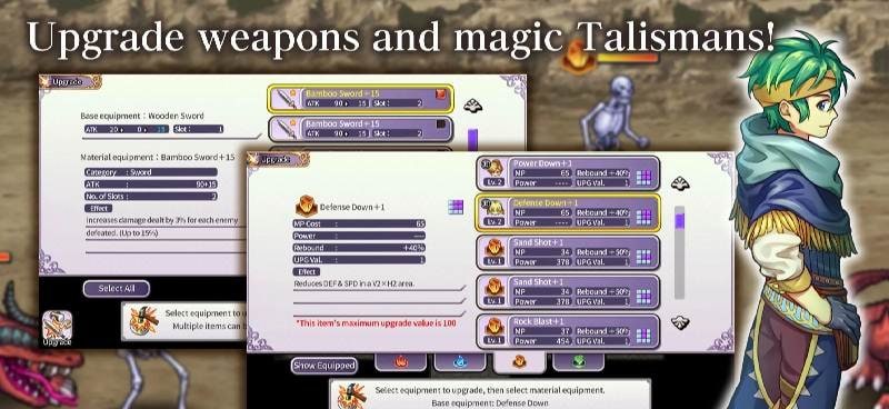 (Premium) RPG Infinite Links screenshot 3