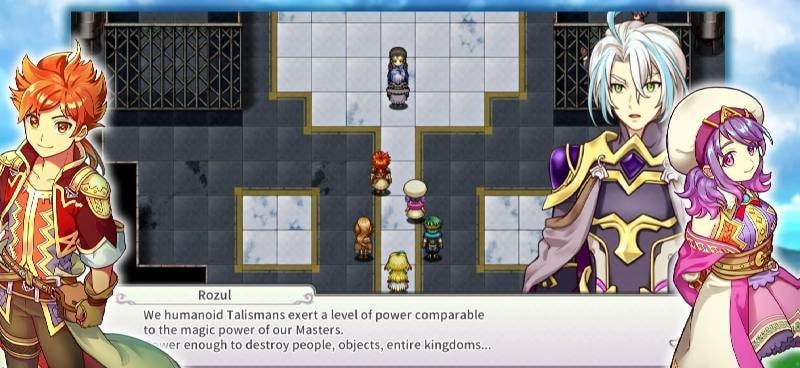 (Premium) RPG Infinite Links screenshot 1