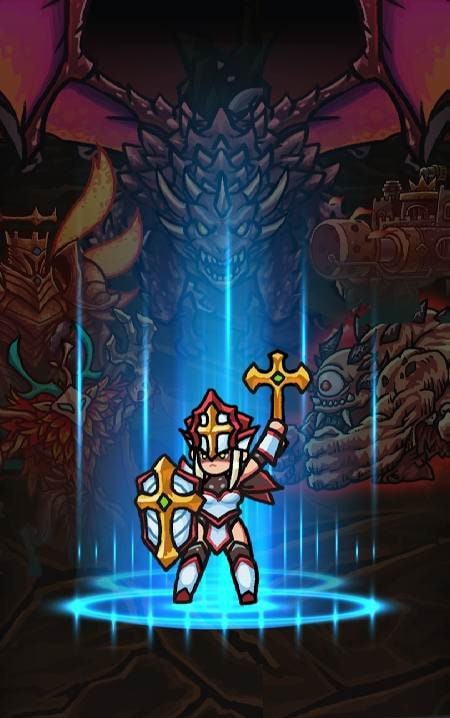 Kingdom Craft Idle screenshot 2
