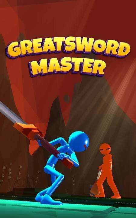 GreatSword Master gameplay screenshot 1