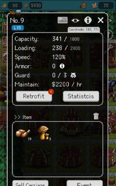 Goblin's Caravan Screenshot 3