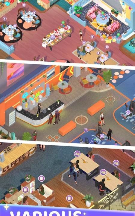 Startup Tycoon! Idle Decor Game screenshot 4