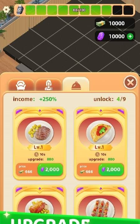 Startup Tycoon! Idle Decor Game screenshot 3