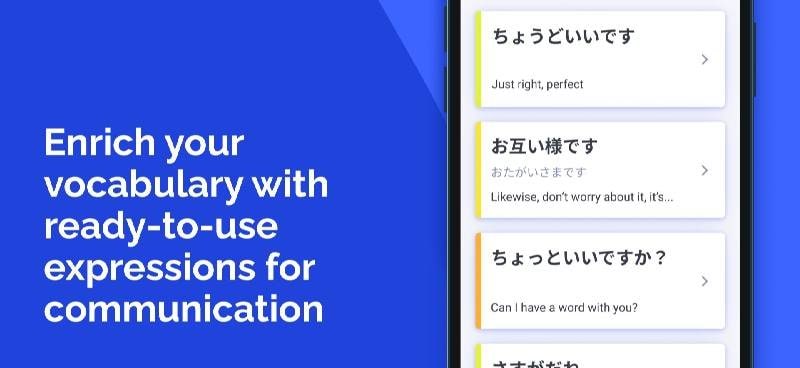 Aomi Japanese: Speaking screenshot 3