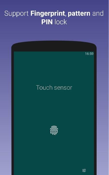 Hide Something: photos, videos screenshot 1
