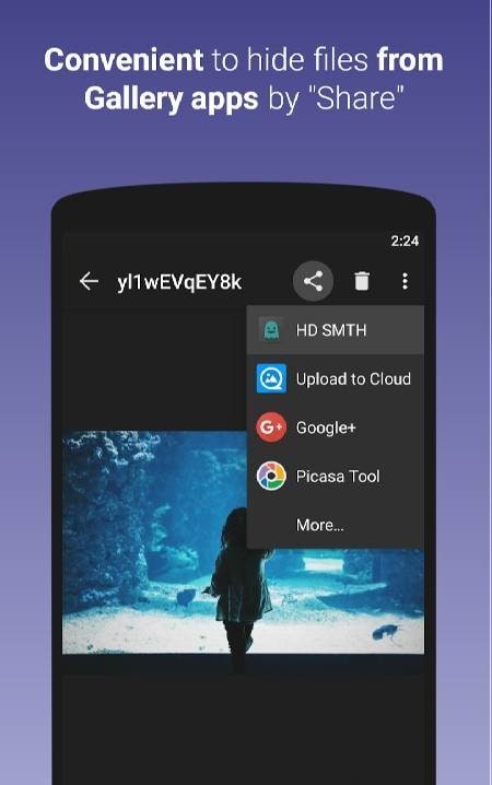 Hide Something: photos, videos screenshot 4