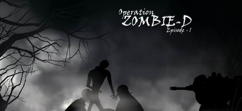Operation Zombie D Episode-1 screenshot 4
