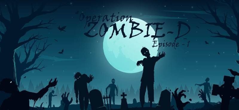 Operation Zombie D Episode-1 screenshot 1