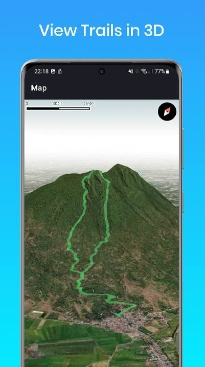 ALTLAS: Trails, Maps & Hike screenshot 4
