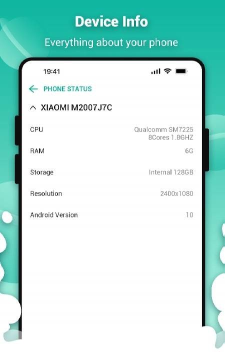 Primo Booster: Cleaner, Master - Screenshot 4