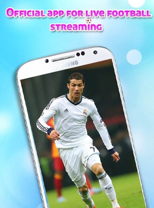Live Sports TV HD Streaming screenshot 2