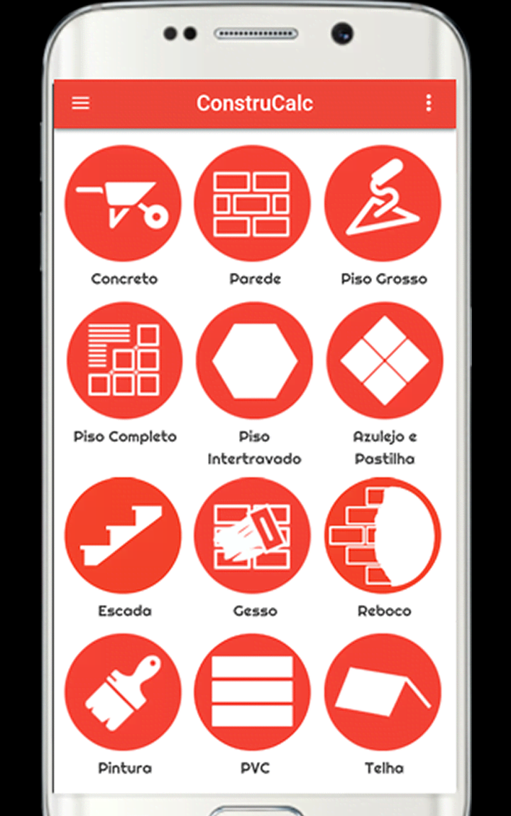 ConstruCalc Pro screenshot 1