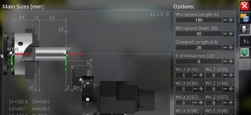 CNC Simulator screenshot 4