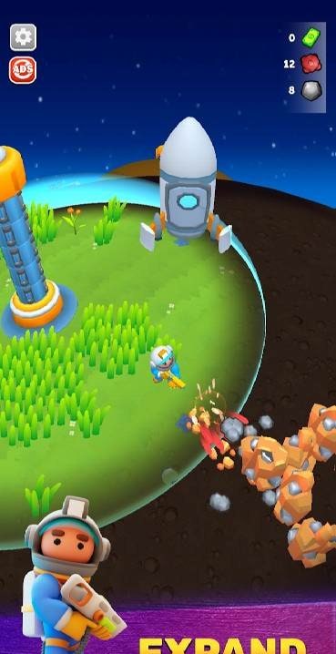 Terradome 3D screenshot 1