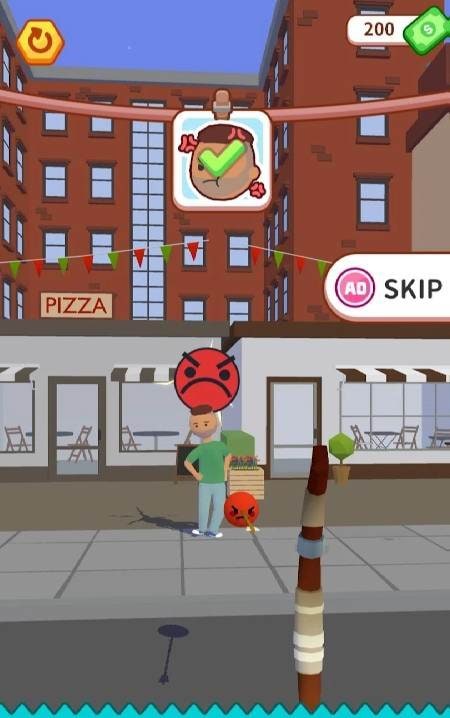 Emoji Archer screenshot 2