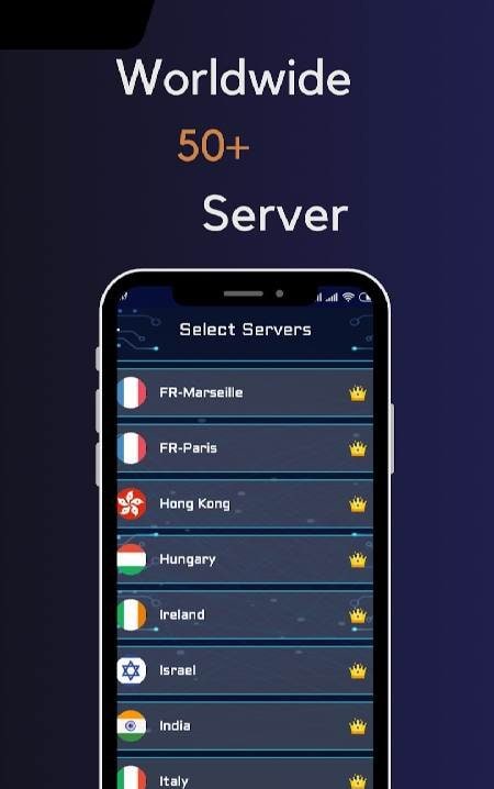 AB Vpn Proxy-Pay Once Use Life screenshot 3