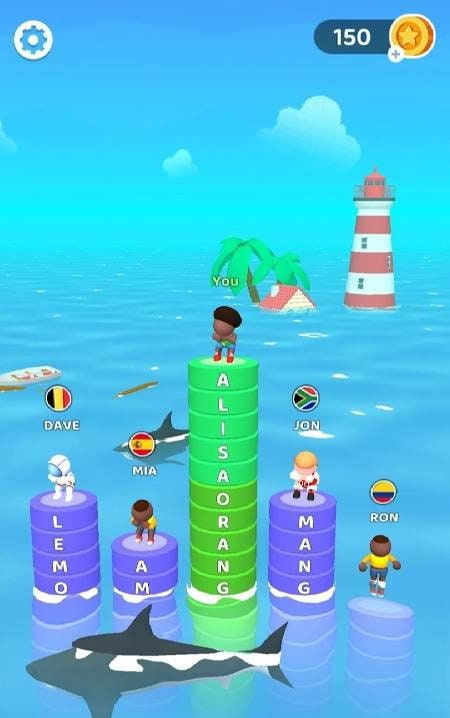 Words to Win: Text or Die screenshot 4