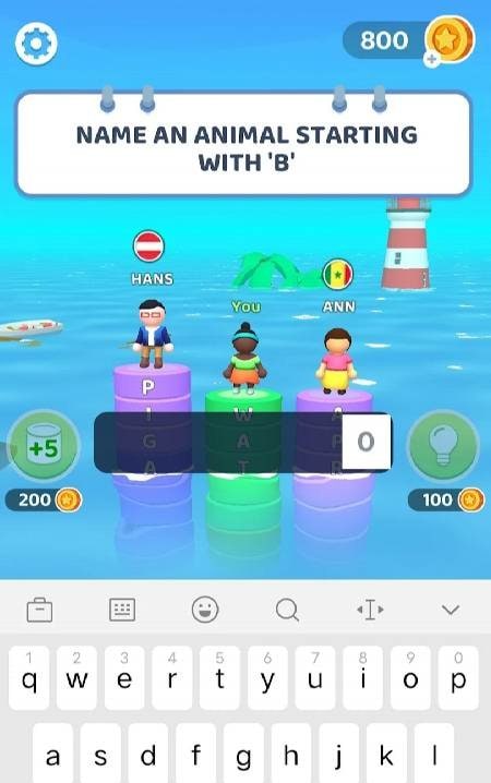 Words to Win: Text or Die screenshot 3