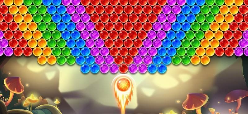 Bubble Shooter Legend screenshot 2