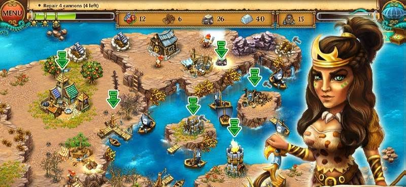 Pirate Chronicles screenshot 4