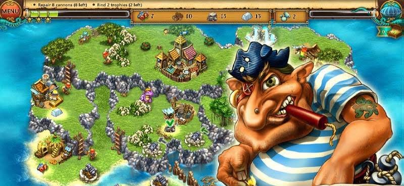 Pirate Chronicles screenshot 2