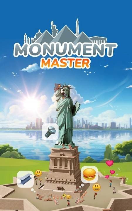 Monument Master screenshot 1