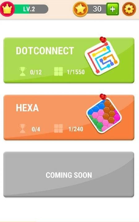 Puzzle All in One screenshot 4