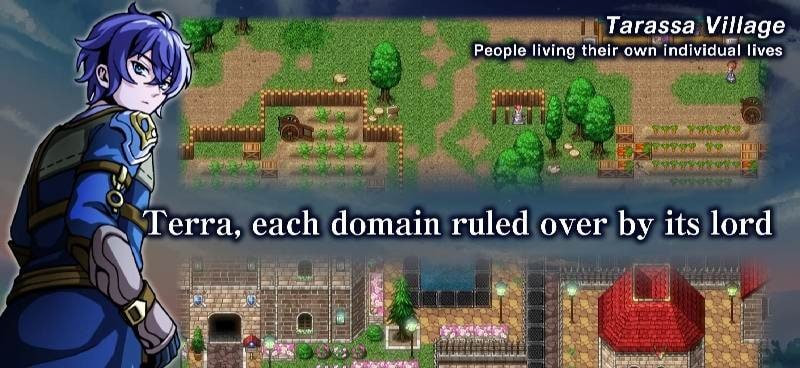 (Premium) RPG Sword of Elpisia screenshot 1