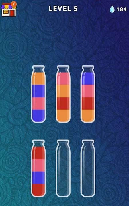 Water Sort Master screenshot 4