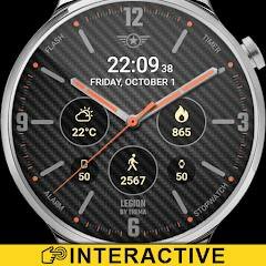 Legion Watch Face