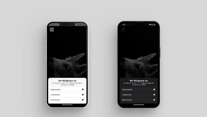 Elegant for KWGT screenshot 4