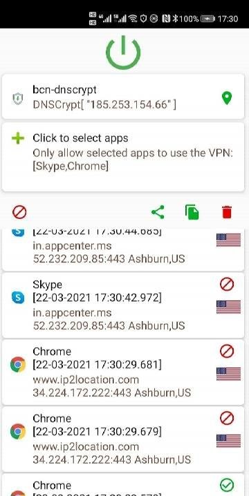 DoH Guard (Force DoH DNSCrypt) screenshot 3