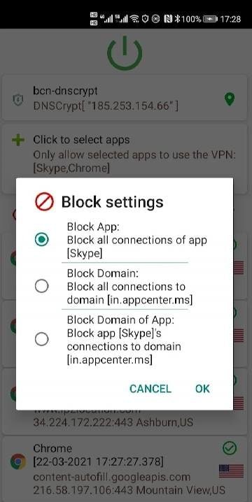 DoH Guard (Force DoH DNSCrypt) screenshot 4