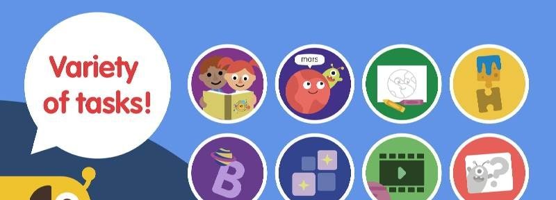 Solar System for Kids screenshot 2