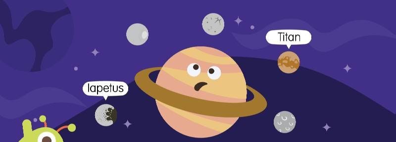 Solar System for Kids screenshot 3