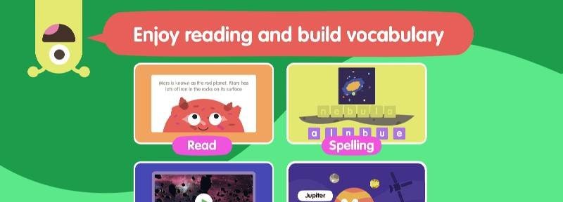 Solar System for Kids screenshot 4
