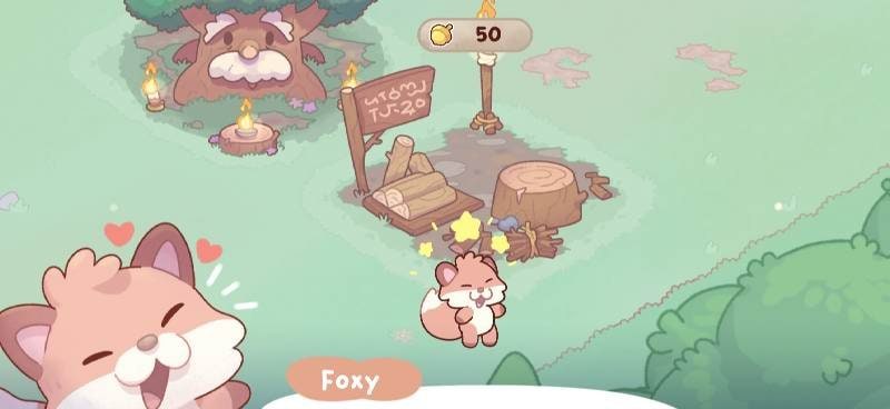 Cozy Forest screenshot 2