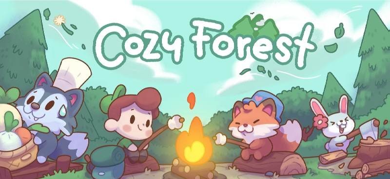 Cozy Forest screenshot 1