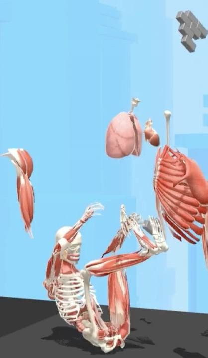 Human Run screenshot 2