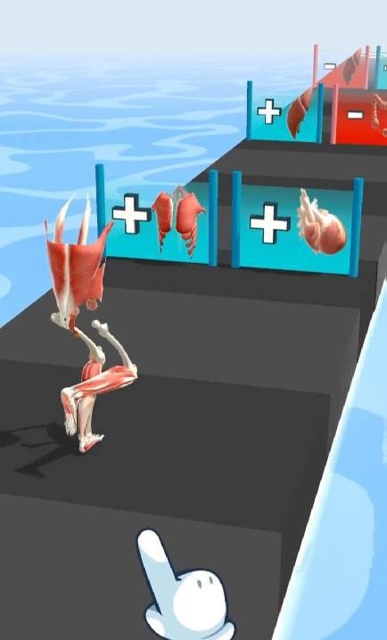 Human Run screenshot 1