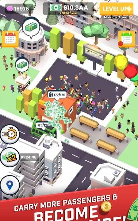 City Bus Inc. screenshot 1