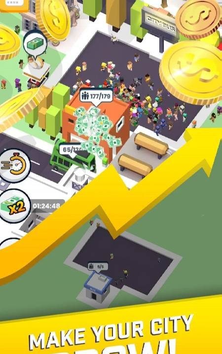 City Bus Inc. screenshot 3