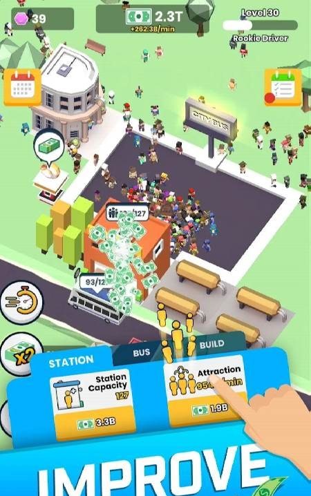 City Bus Inc. screenshot 2