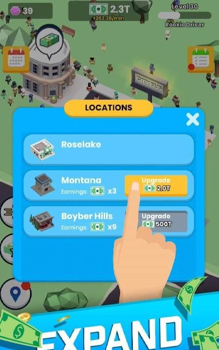 City Bus Inc. screenshot 4